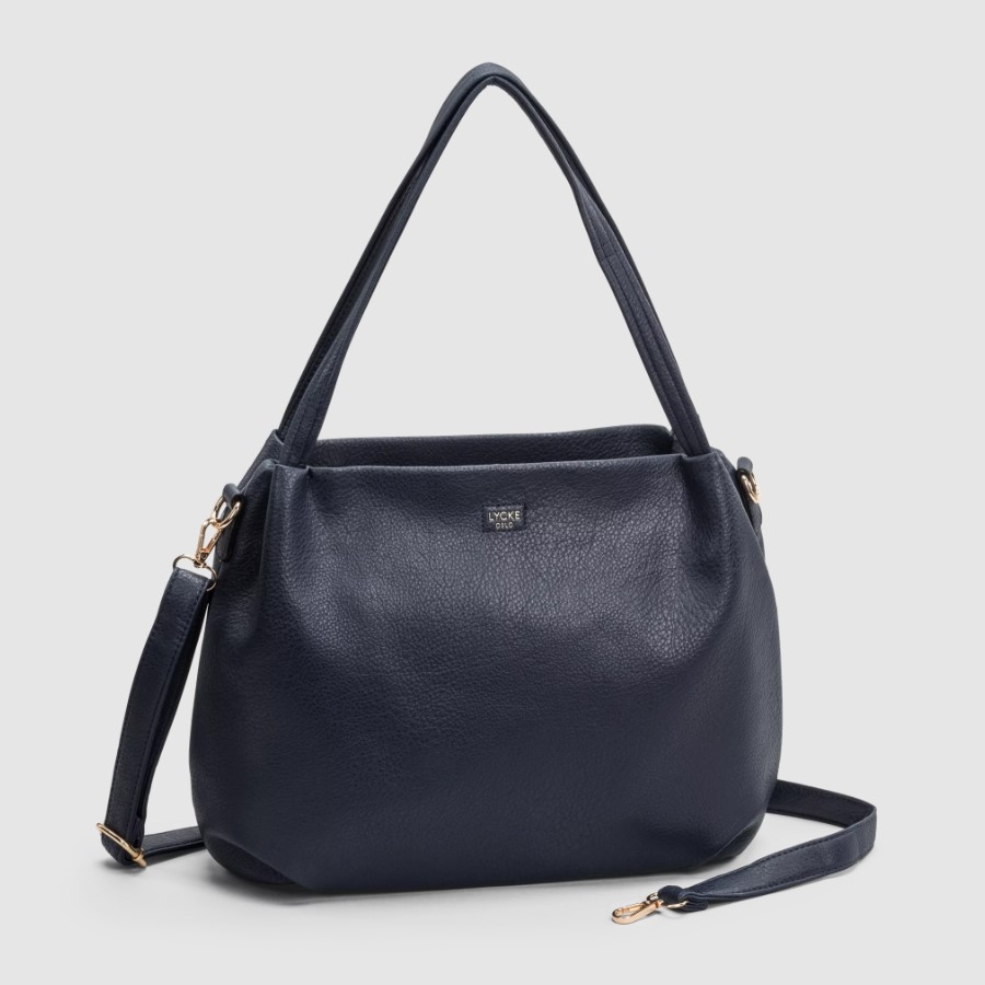 Lycke Handbag Alma, Navy