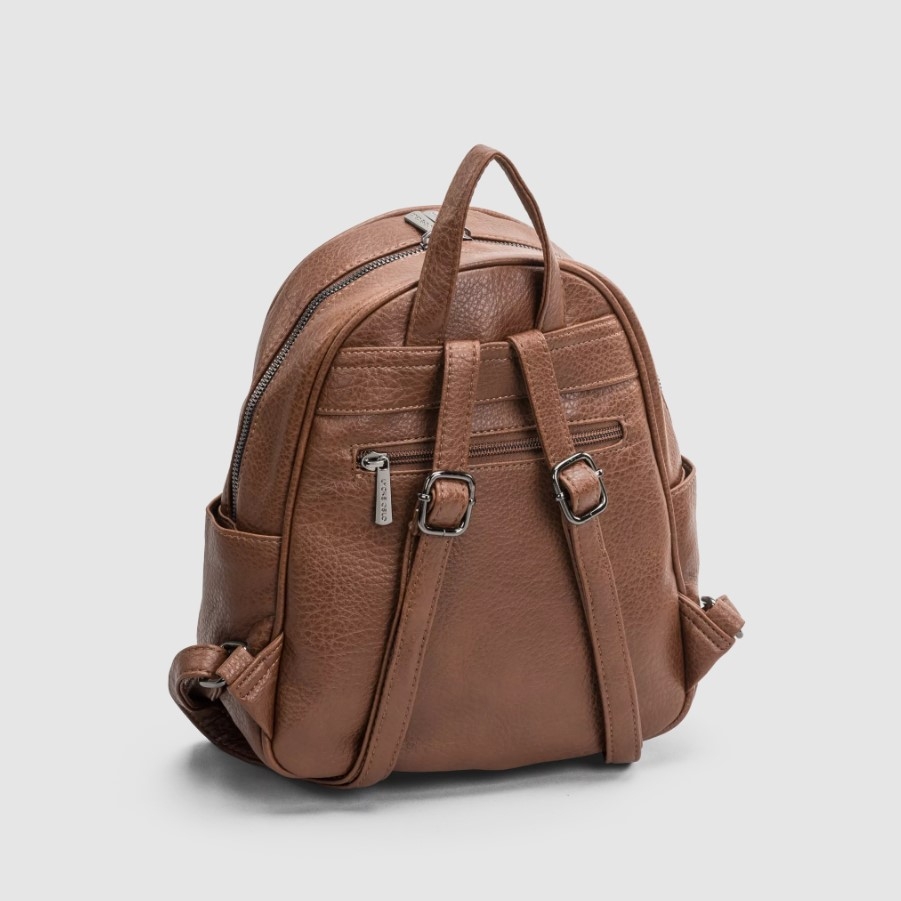 Lycke Backpack Duette, Brun