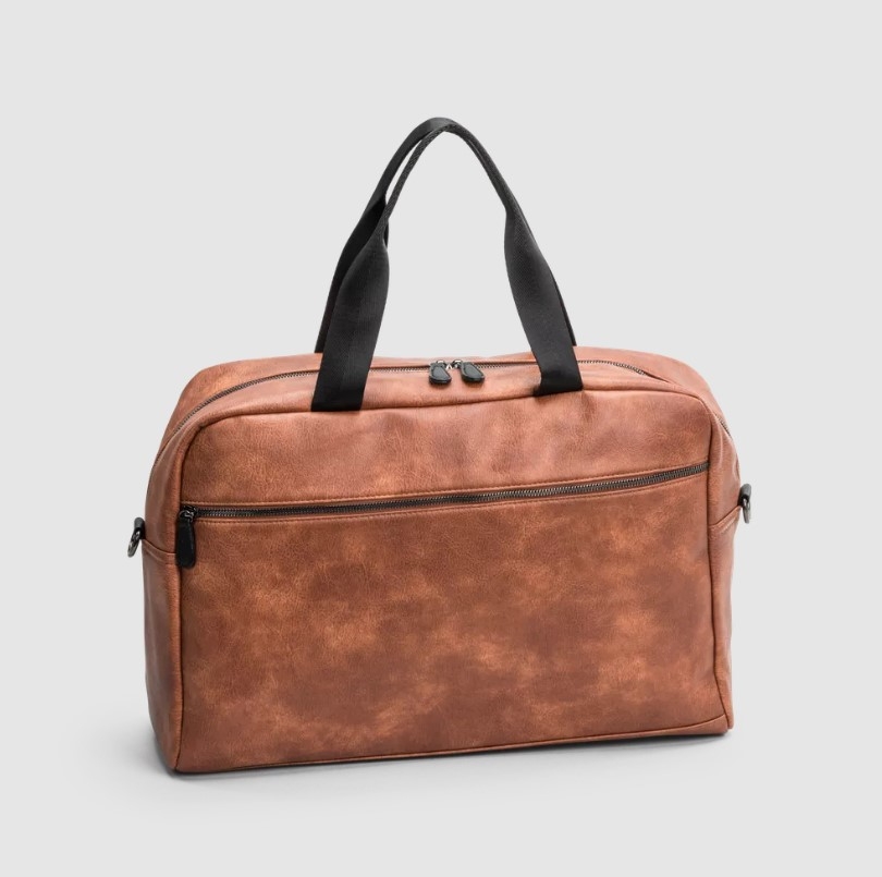 Puccini Duffelbag, Cognac