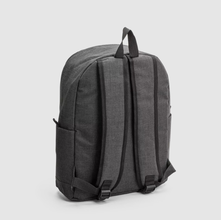 Duffy Backpack, Svart